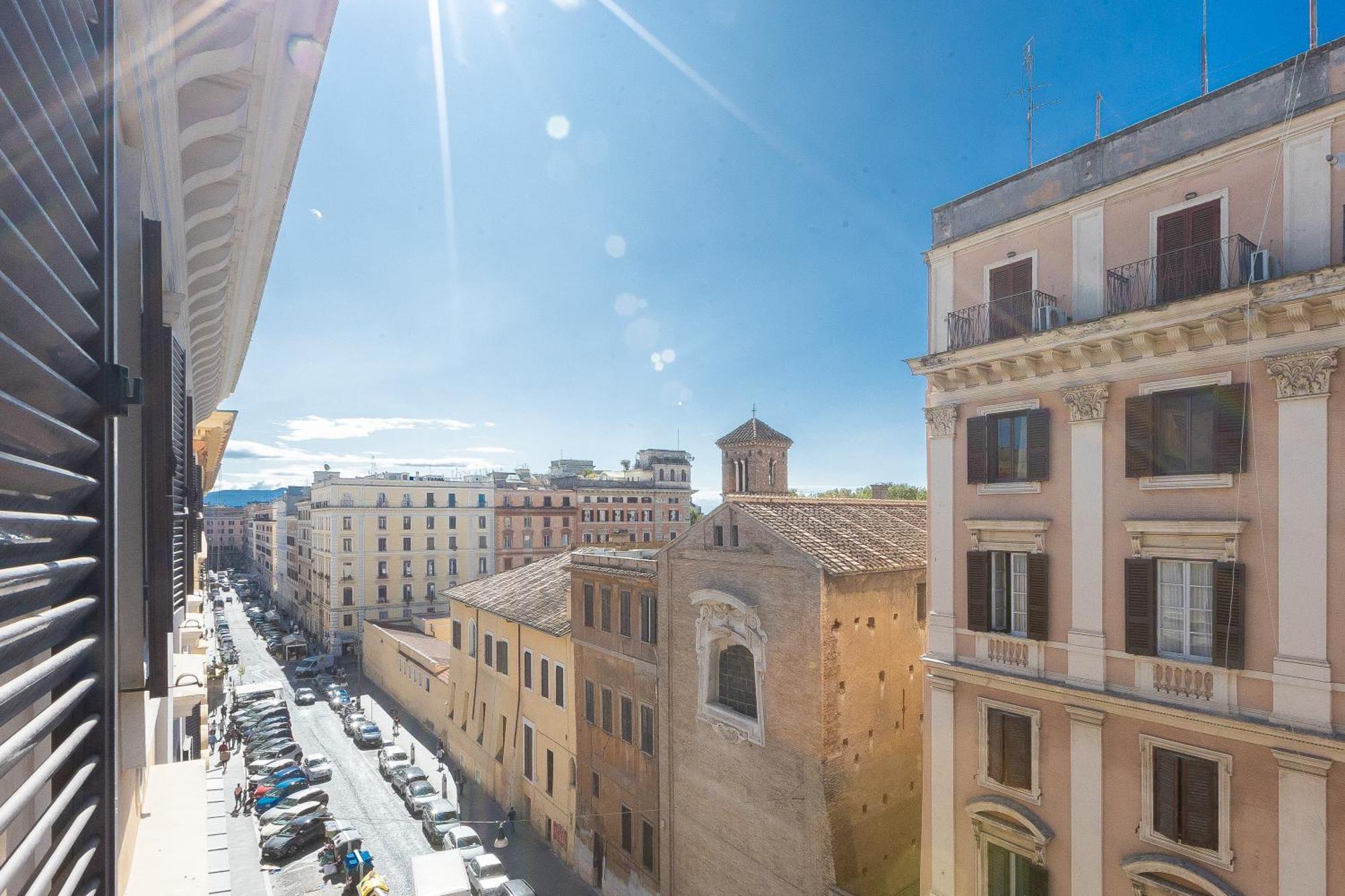 Principe Amedeo By Rental In Roma Exterior foto