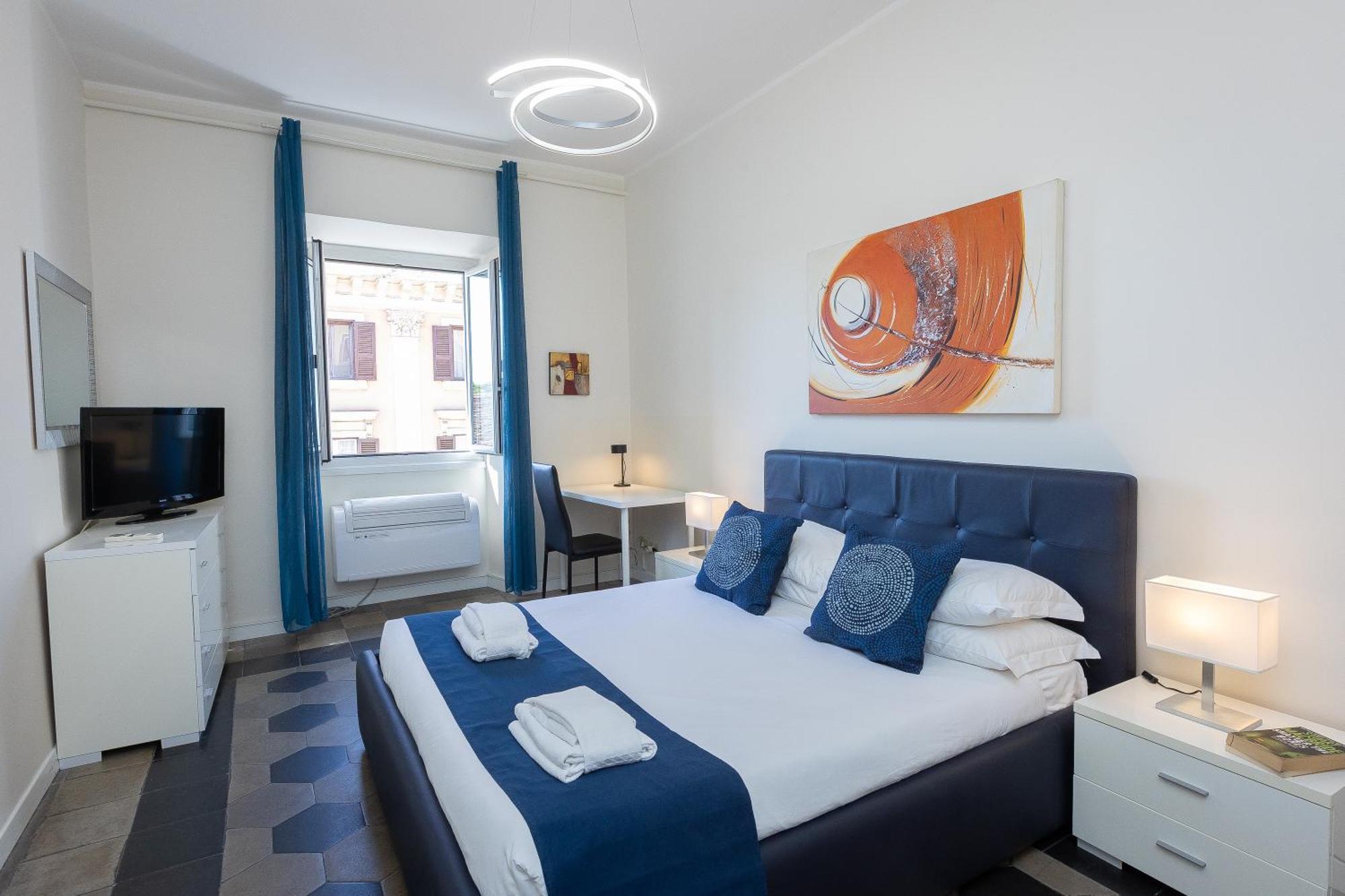 Principe Amedeo By Rental In Roma Exterior foto