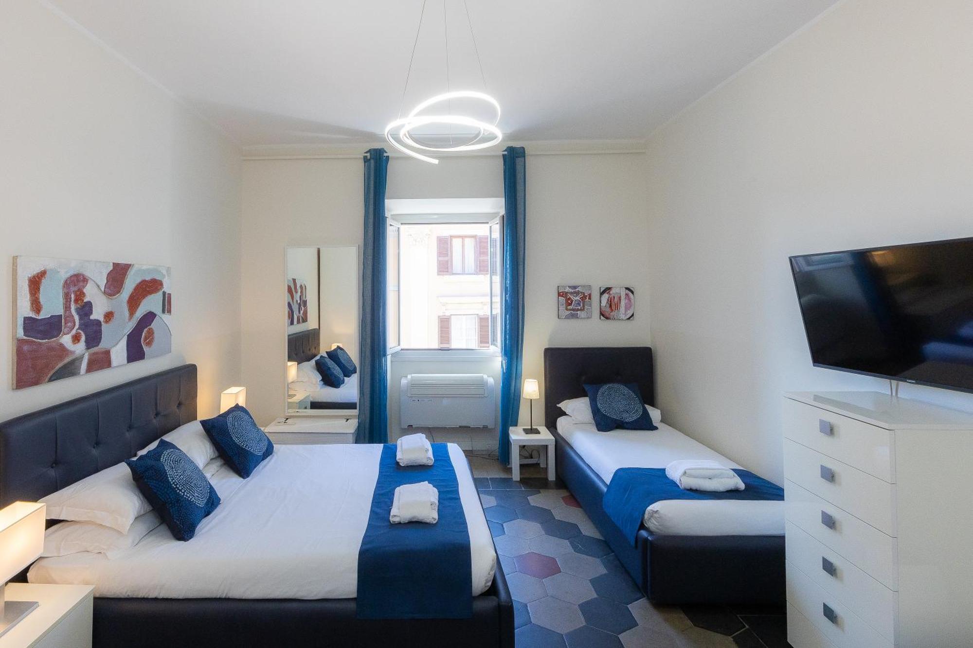 Principe Amedeo By Rental In Roma Exterior foto