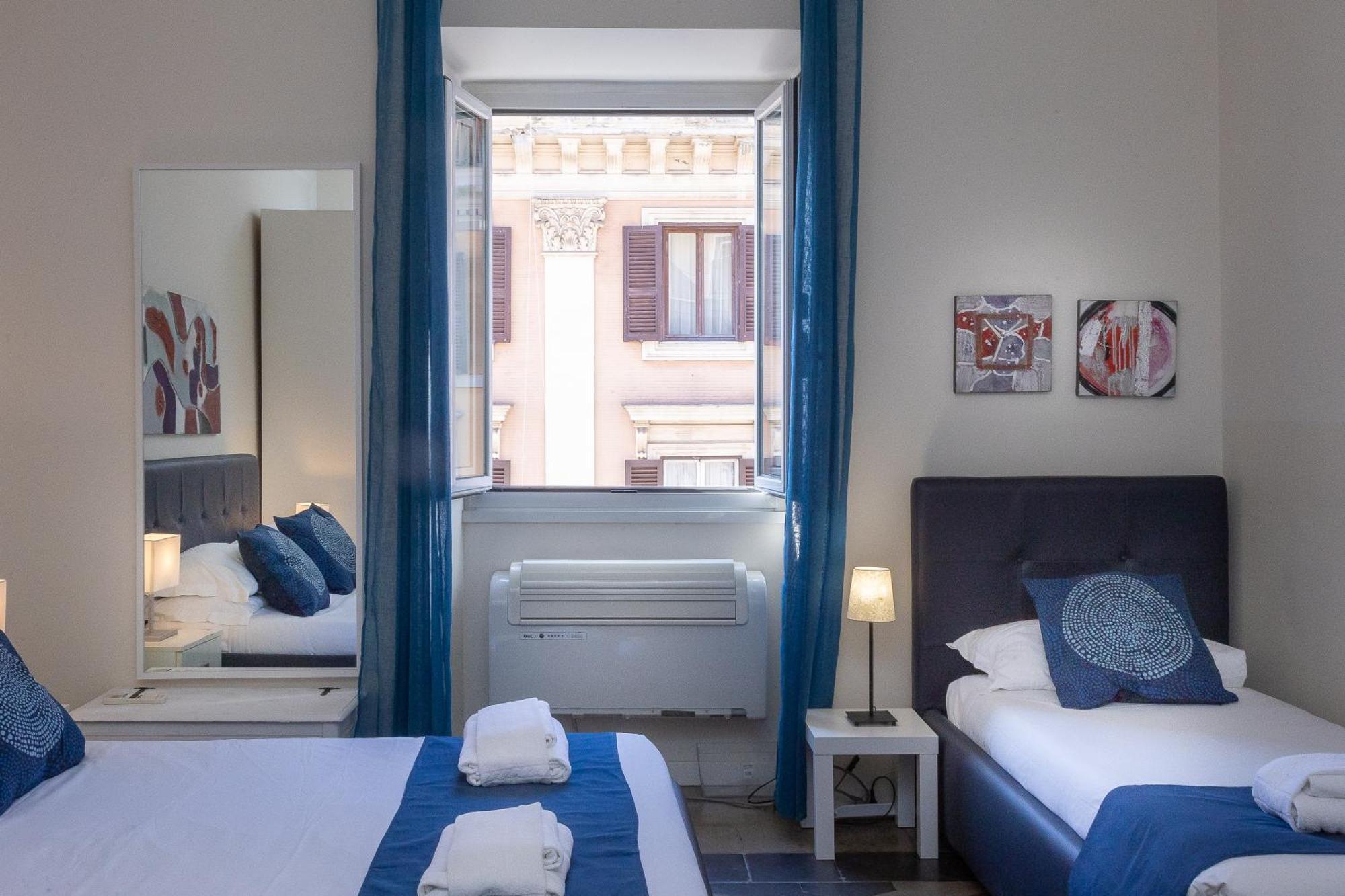 Principe Amedeo By Rental In Roma Exterior foto